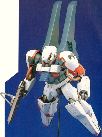 File:Model Kit - RS-NF-81 SES III Slave Sword Nemo Sword Custom Proto 3 - Front View.jpg
