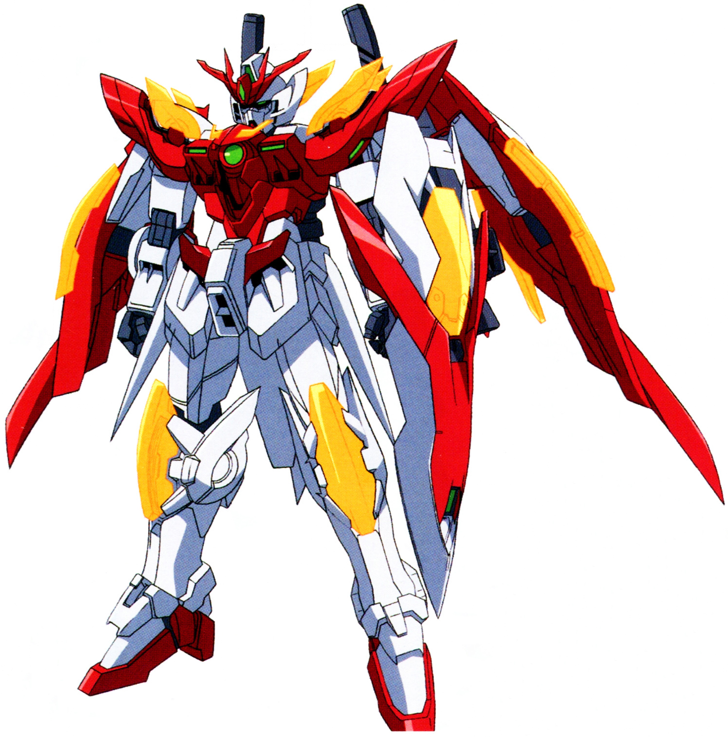 gundam wing wing zero