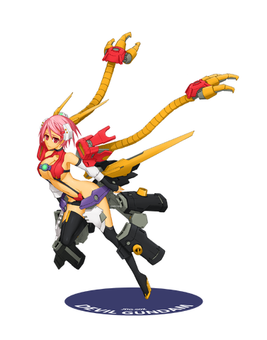 File:MSGirl Devil Gundam.png