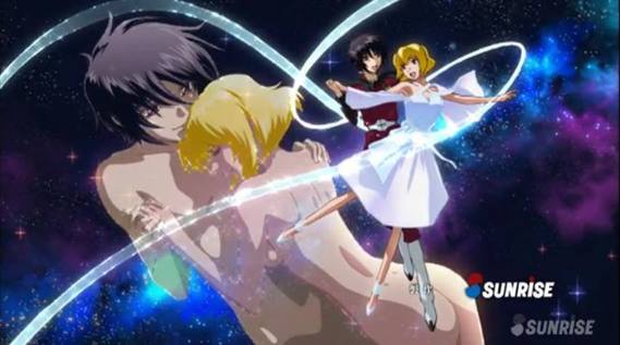 Image - ShinStell love.jpg | The Gundam Wiki | Fandom powered by Wikia