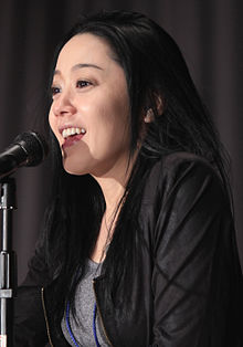 Yuu Asakawa by Gage Skidmore