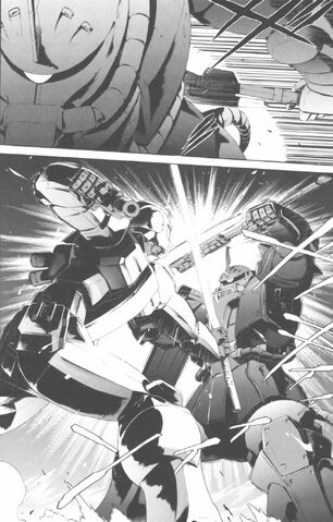 File:We're Federation Hooligans Zaku II Garma Zabi Custom.jpg