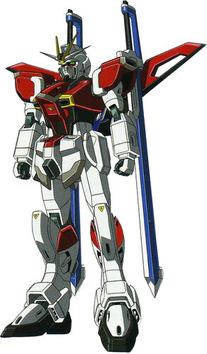 ZGMF-X56S/β Sword Impulse Gundam | The Gundam Wiki | FANDOM powered by ...