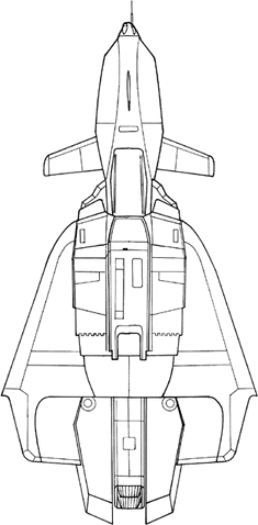File:MSZ-006D Z plus Top View Lineart.gif