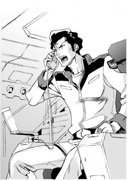 Image - Noa in manga Mobile Suit Gundam UC Bright Noa Story.png | The Gundam Wiki | FANDOM powered by Wikia