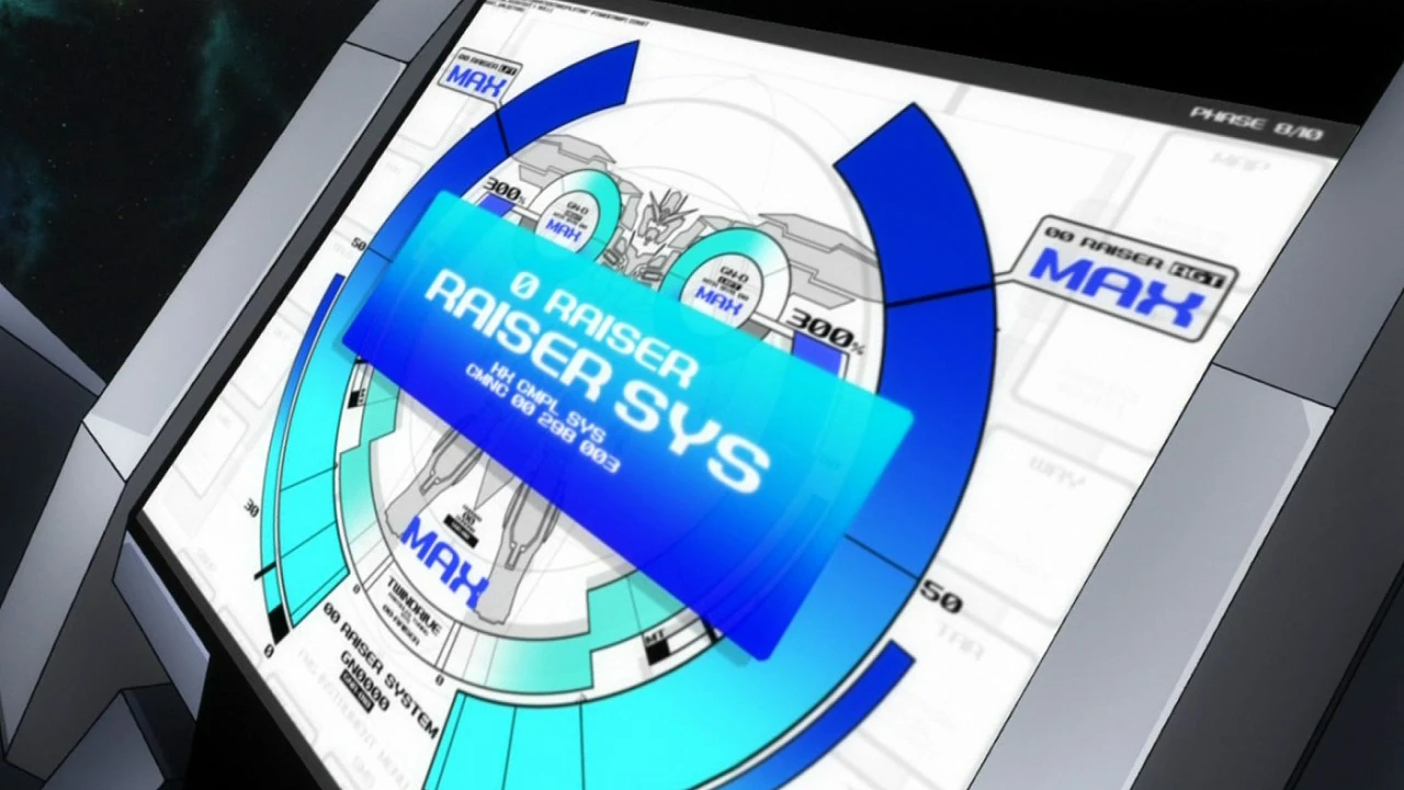 Raiser System The Gundam Wiki FANDOM powered by Wikia