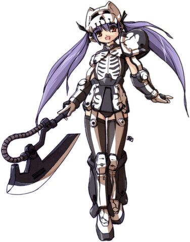 File:Dokuro Type Zaku - MS Girl.jpg