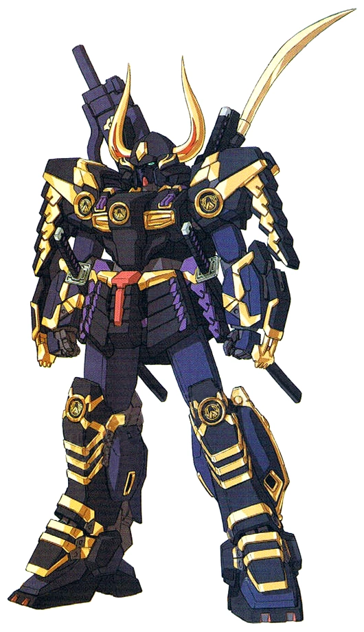 Musha Gundam Mk-II | The Gundam Wiki | FANDOM powered by Wikia