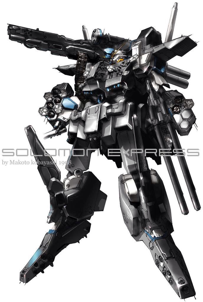 Image - Solomon Express 15.jpg | The Gundam Wiki | FANDOM powered by Wikia