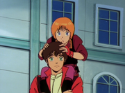 Puru Riding Judau