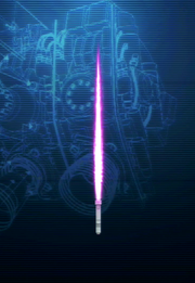 Beam Saber