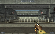 Shooting 5 CZ-75.4