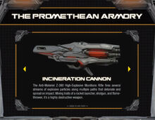 Incineration cannin wikikaikai
