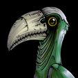 Tictocportrait