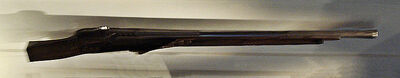 HenryVIII's rifle