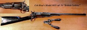 Colt Revolving Rifle 2