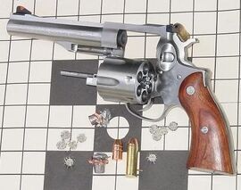 Ruger Redhawk