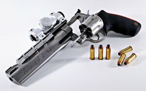 Raging bull enhanced