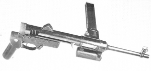 Lanchester Model 1