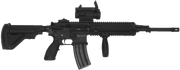 HK416 Red Dot