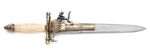 Flintlock-pistol-dagger