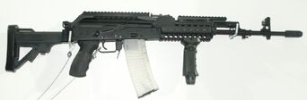 Kbs Wz. 1996 Beryl