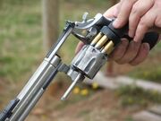 Revolver reloading