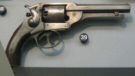Kerr's Patent Revolver