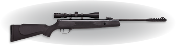 Webley Valumax Black