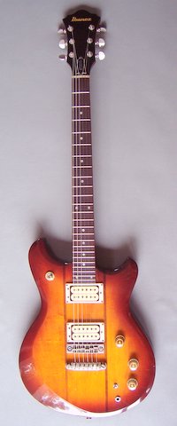 Ibanez Studio ST-200 electric guitar front
