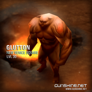 Glutton