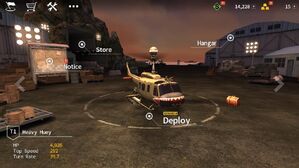 Heavy Huey