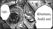 Kraman