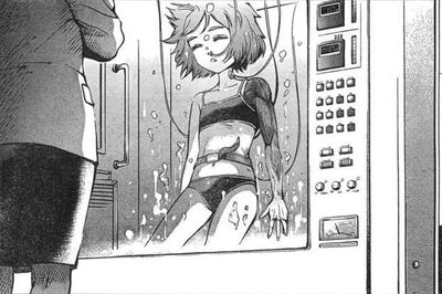Chapter 59 - Henriette Repair