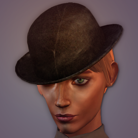 File:Bowler HatF.png