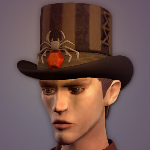 File:Arachnida Top HatM.png