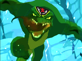 Reptiloide