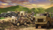 Italian vehicles