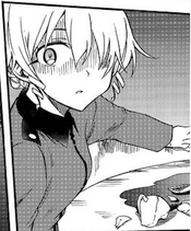 Kiri Shiratori Shocked