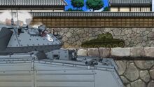 Crusader duel