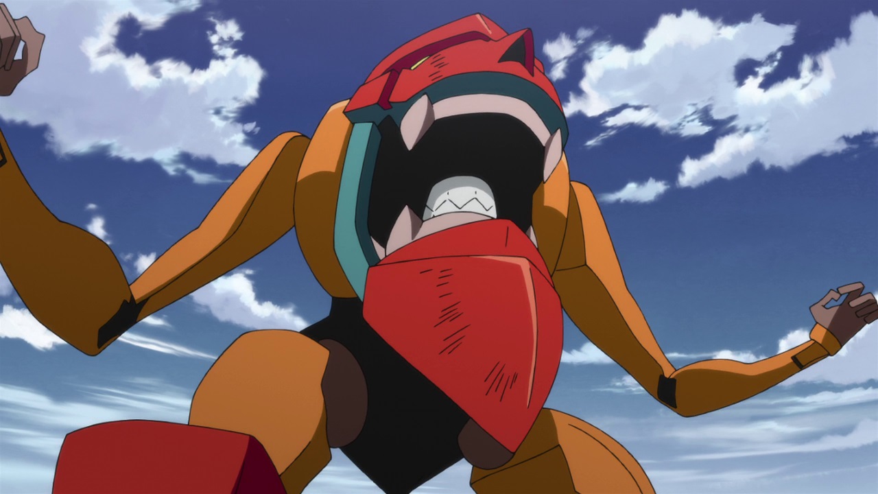Gunzar | Tengen Toppa Gurren Lagann Wiki | FANDOM powered by Wikia