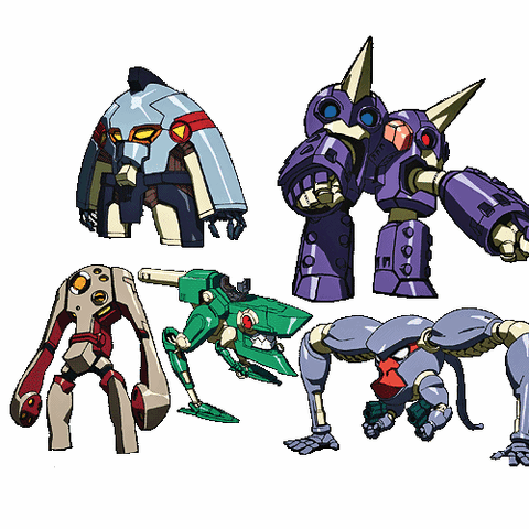 File:Dai-GurrenMecha.gif