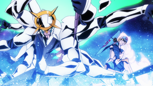 Tengen Toppa Enkidurga
