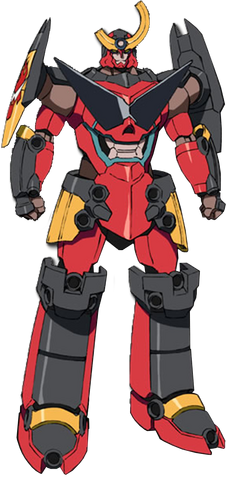 Fichier:Gurren Lagann.png