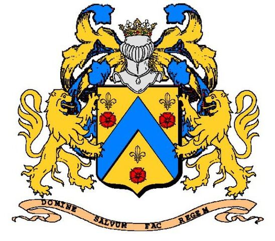 Fichier:Blason hubert.jpg