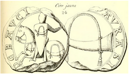 Sceau baux