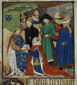 Le roi René