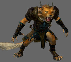 CharrF render