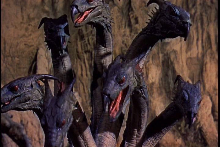 Hydra | Ray Harryhausen's Creatures Wiki | Fandom powered by Wikia