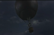 Hot air baloon